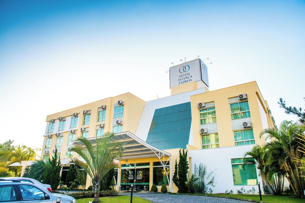 HOTEL ALIANCA EXPRESS 2/29