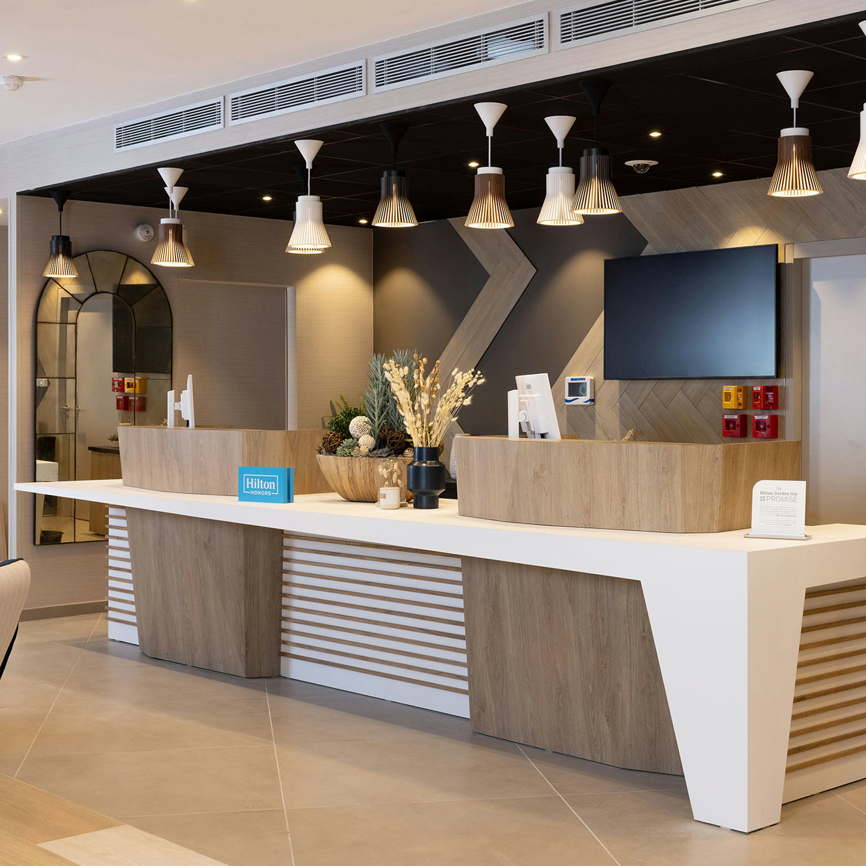 Hilton Garden Inn Le Havre Centre 7/57