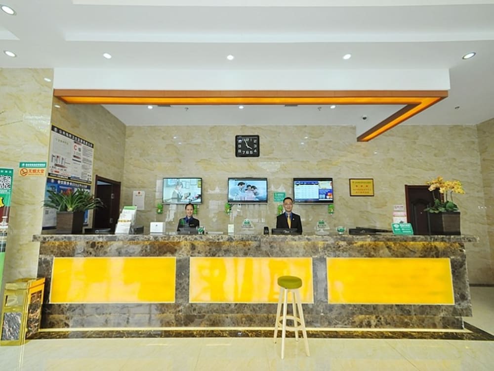 GREENTREE INN LINYI INTERNATIONAL CONVENTION CENTER EXPRESS HOTEL — photo 4