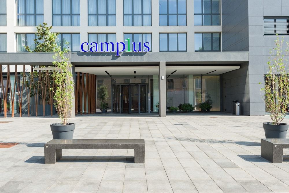 Camplus Guest Roma 2/53