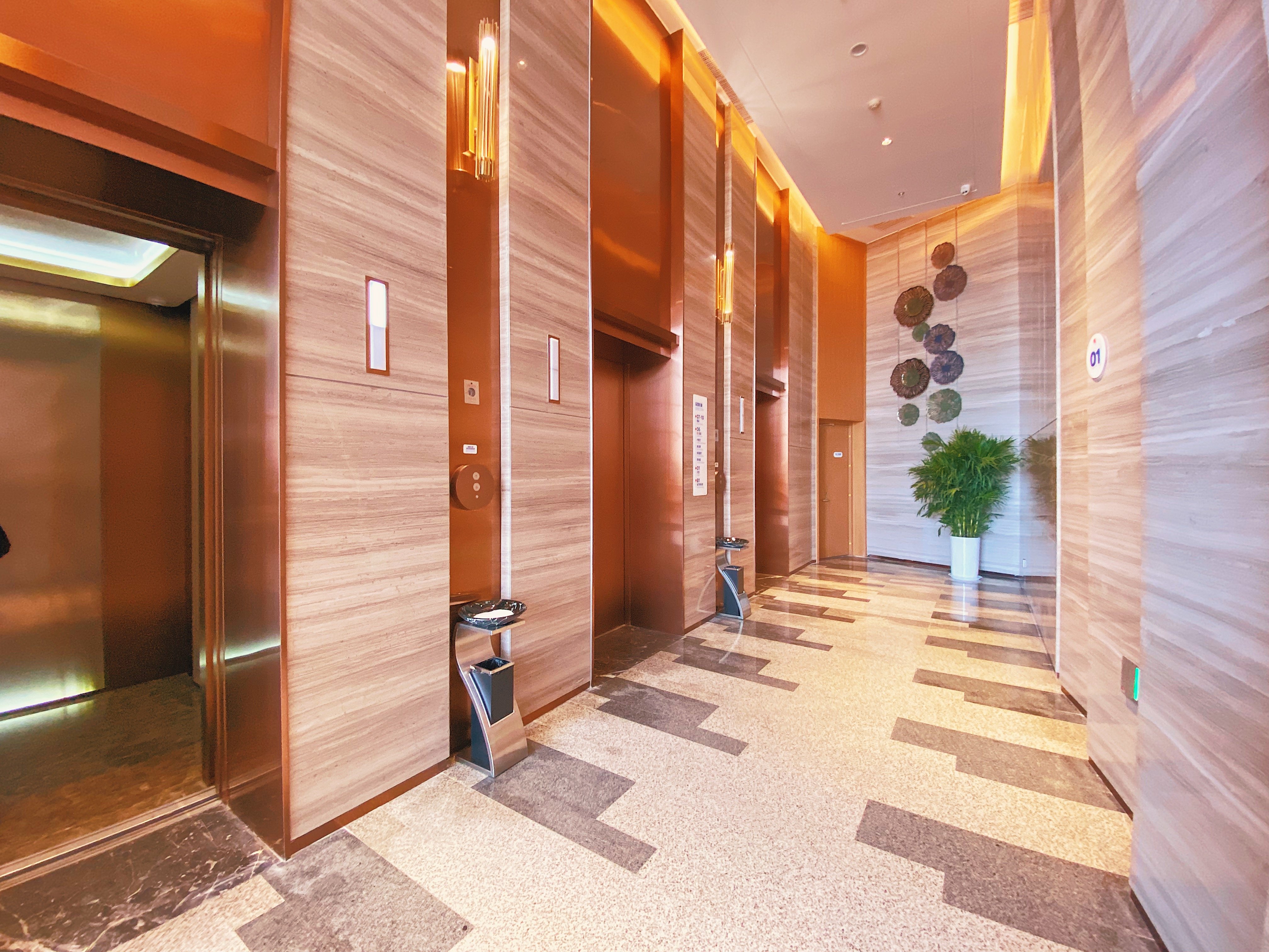Holiday Inn Express Jining Cultural Center 21/46