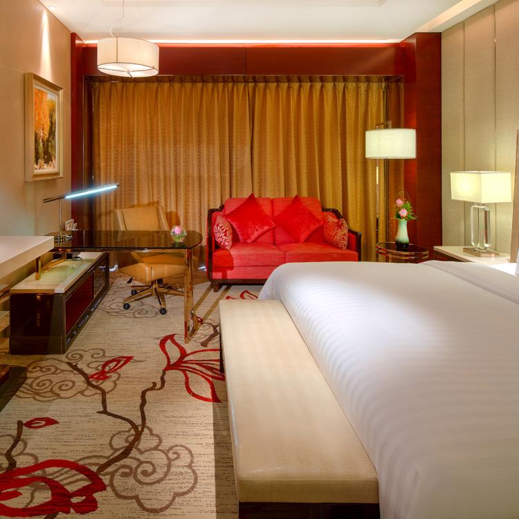 New Century, Executive, Double Bed, City View