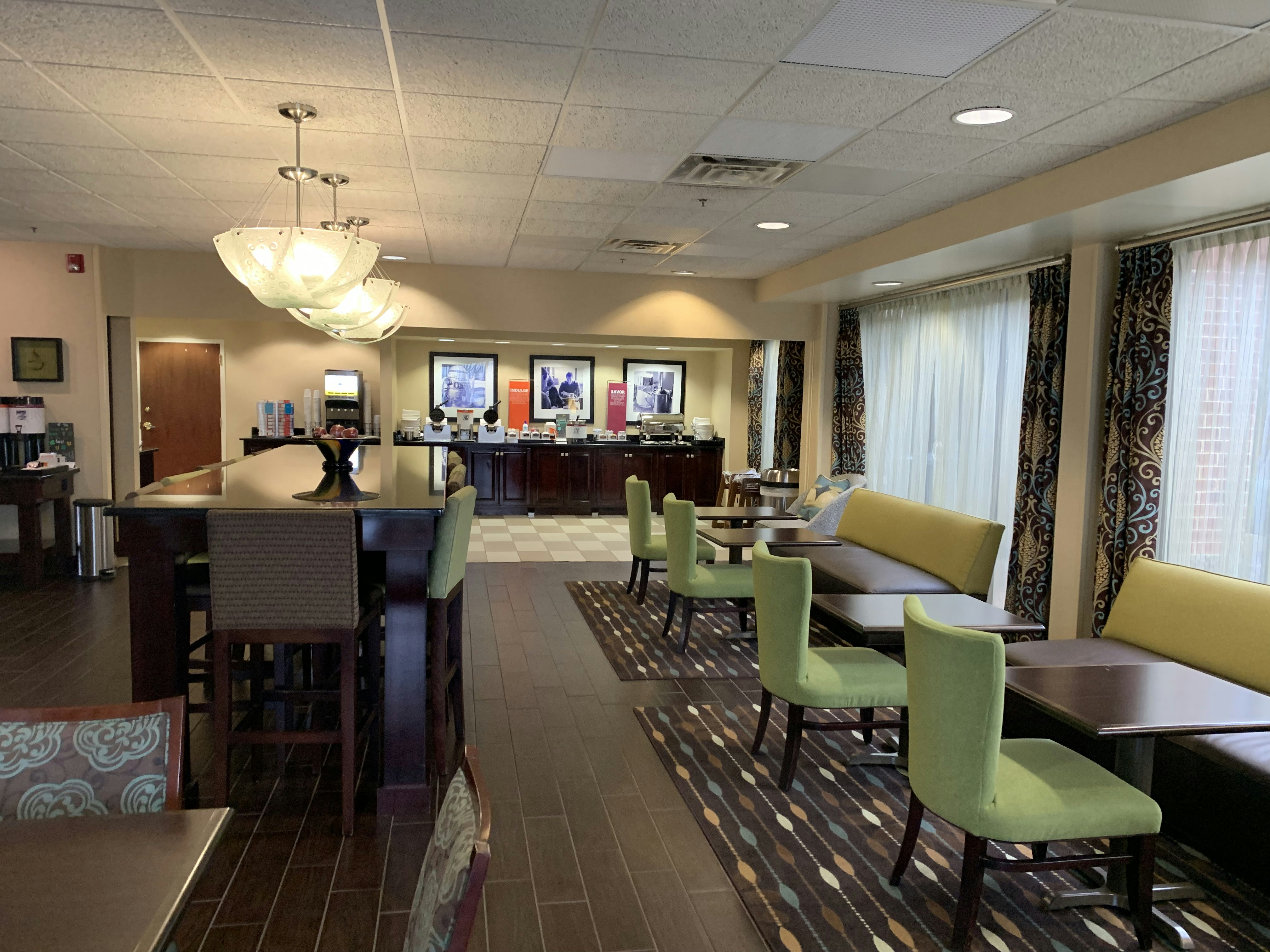 Hampton Inn Danville, KY 35/47