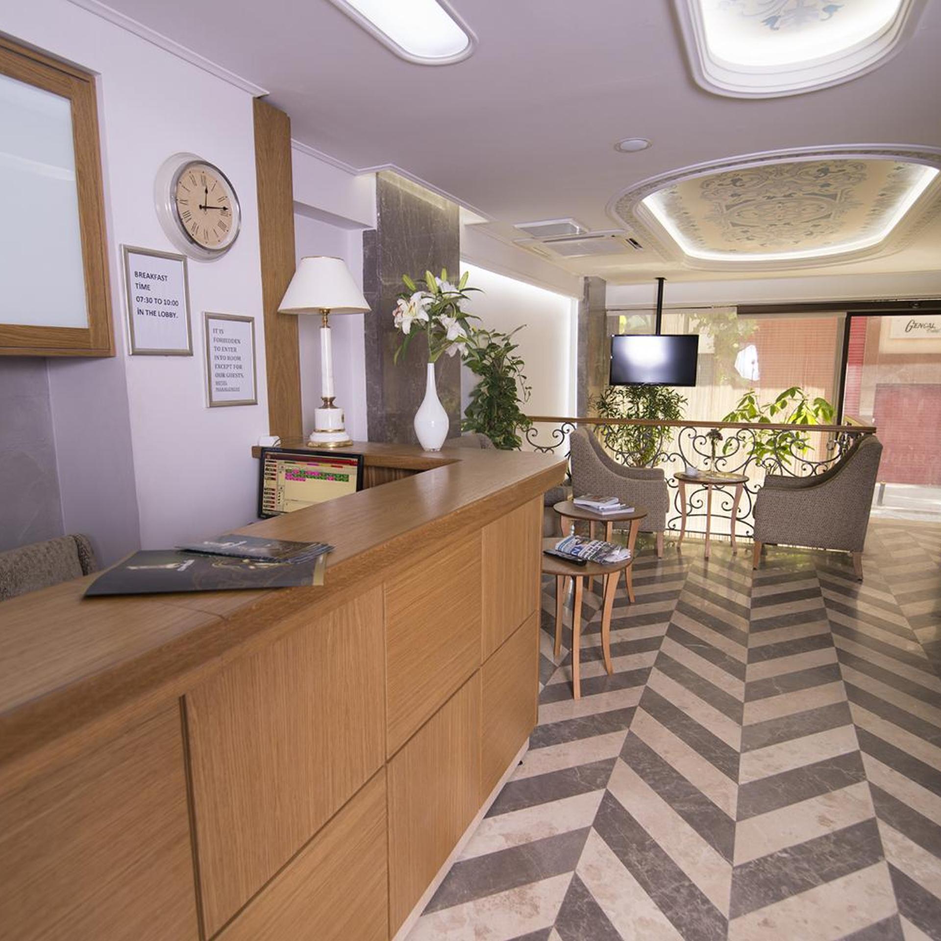 Cumbali Suite Hotel 3/50