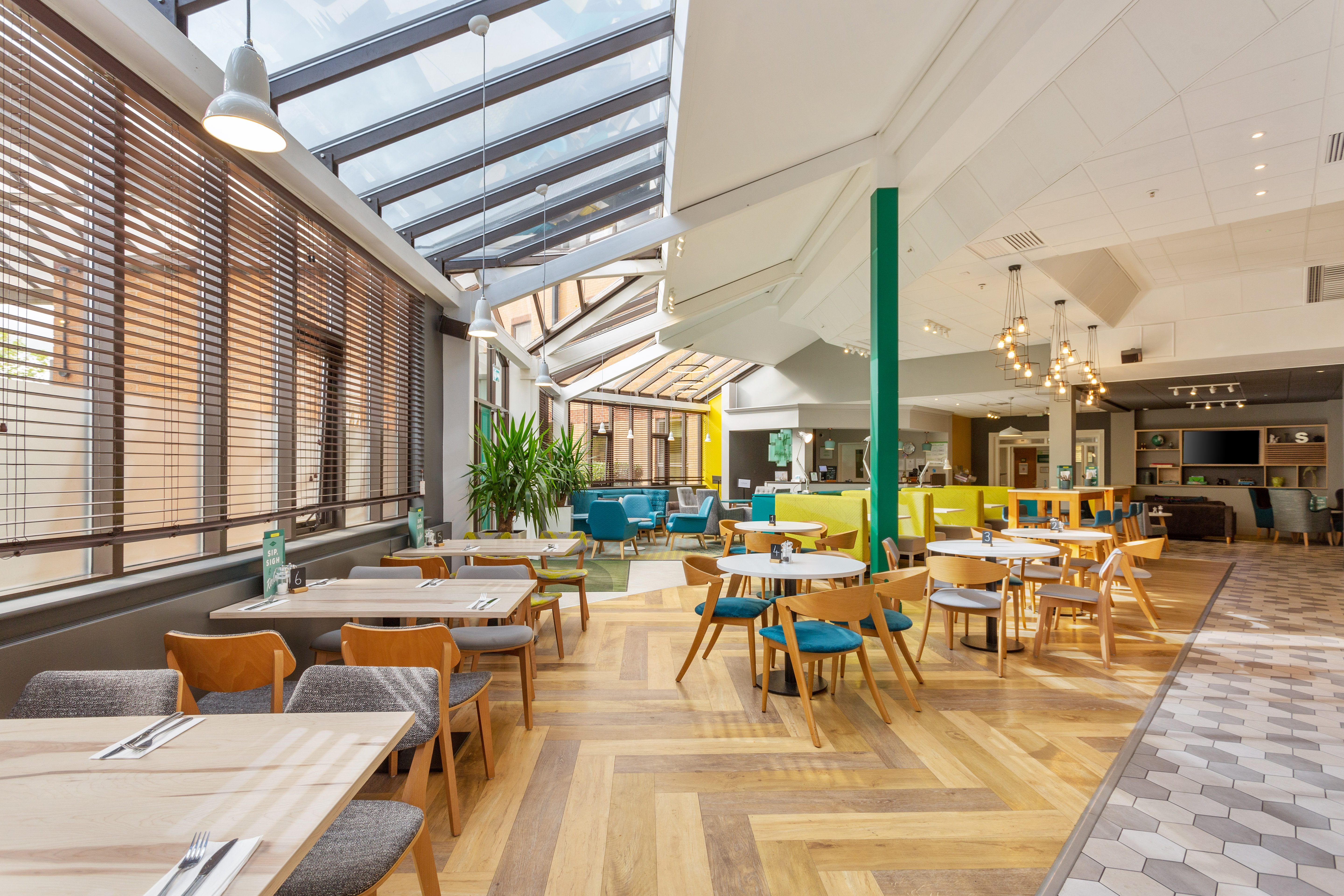Holiday Inn Leamington Spa - Warwick, an IHG Hotel 25/42