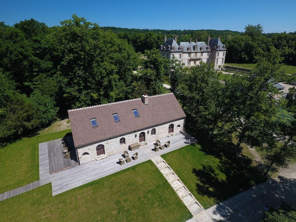 Chateau de Bourron 27/30