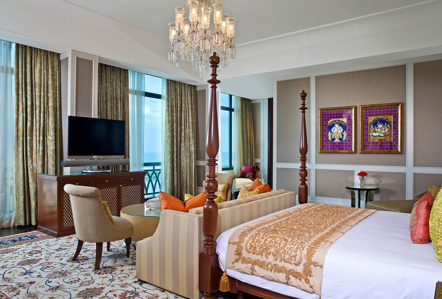 The Leela Palace Chennai 20/74