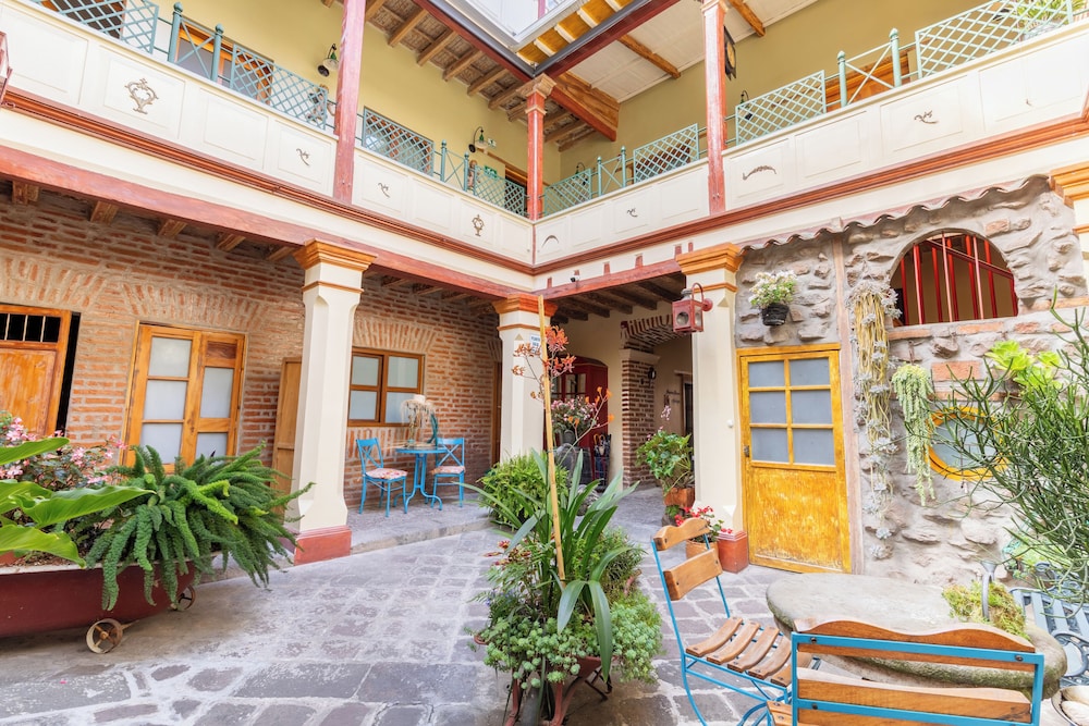 Old Town Quito Suites, Apartments & Boutique hotel 11/50
