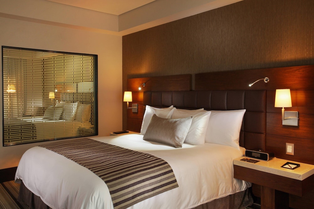 JW Marriott Hotel Mexico City Santa Fe 7/52