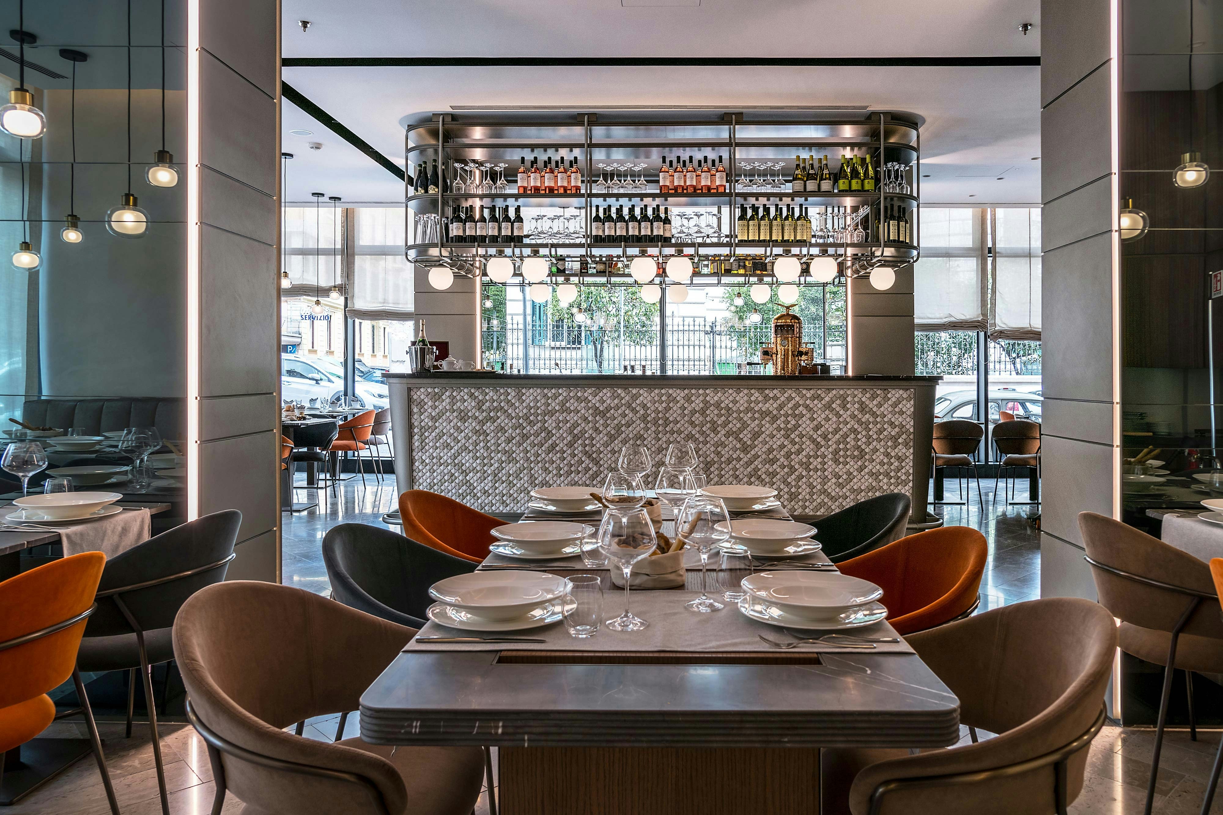 The Regency, Rome, a Tribute Portfolio Hotel 40/47