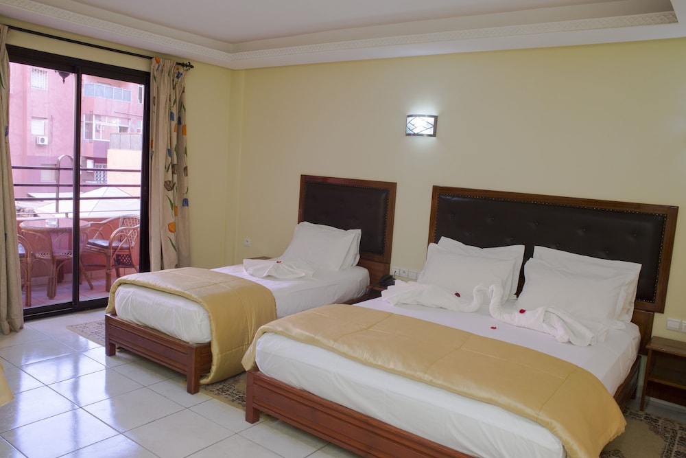 Gomassine Hotel 5/41