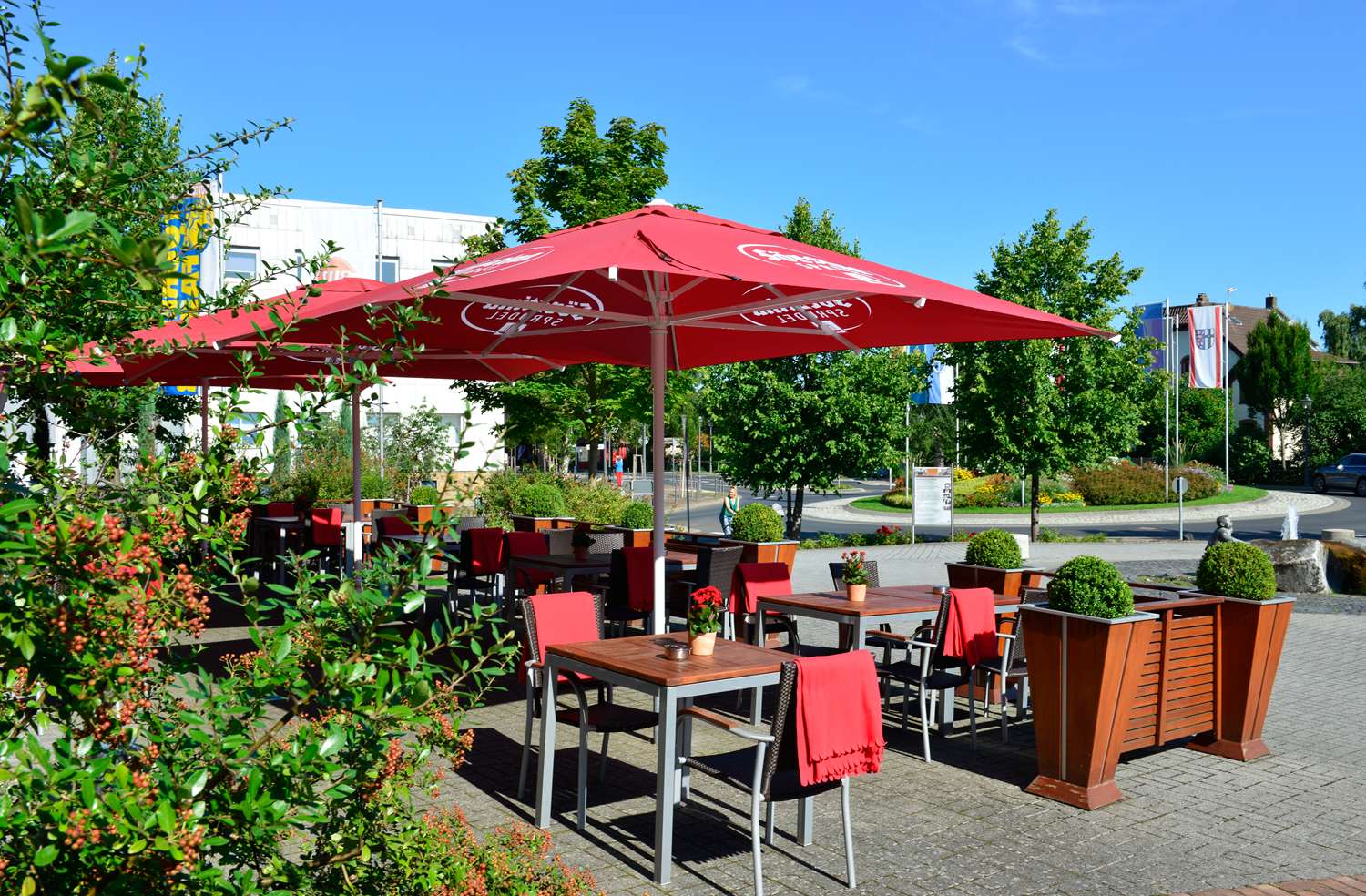 Best Western Plus Konrad Zuse Hotel 38/38