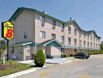 Super 8 by Wyndham Augusta/Ft Eisenhower Area GA 17/19