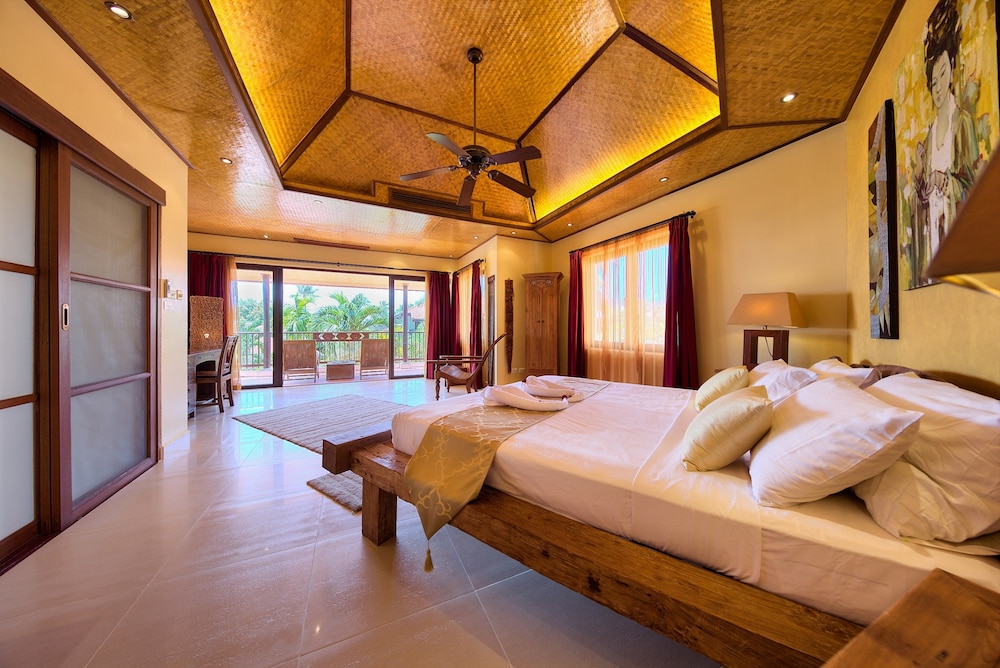 Baan Buaa - 3 Bedroom Beach Side Villa 15/50
