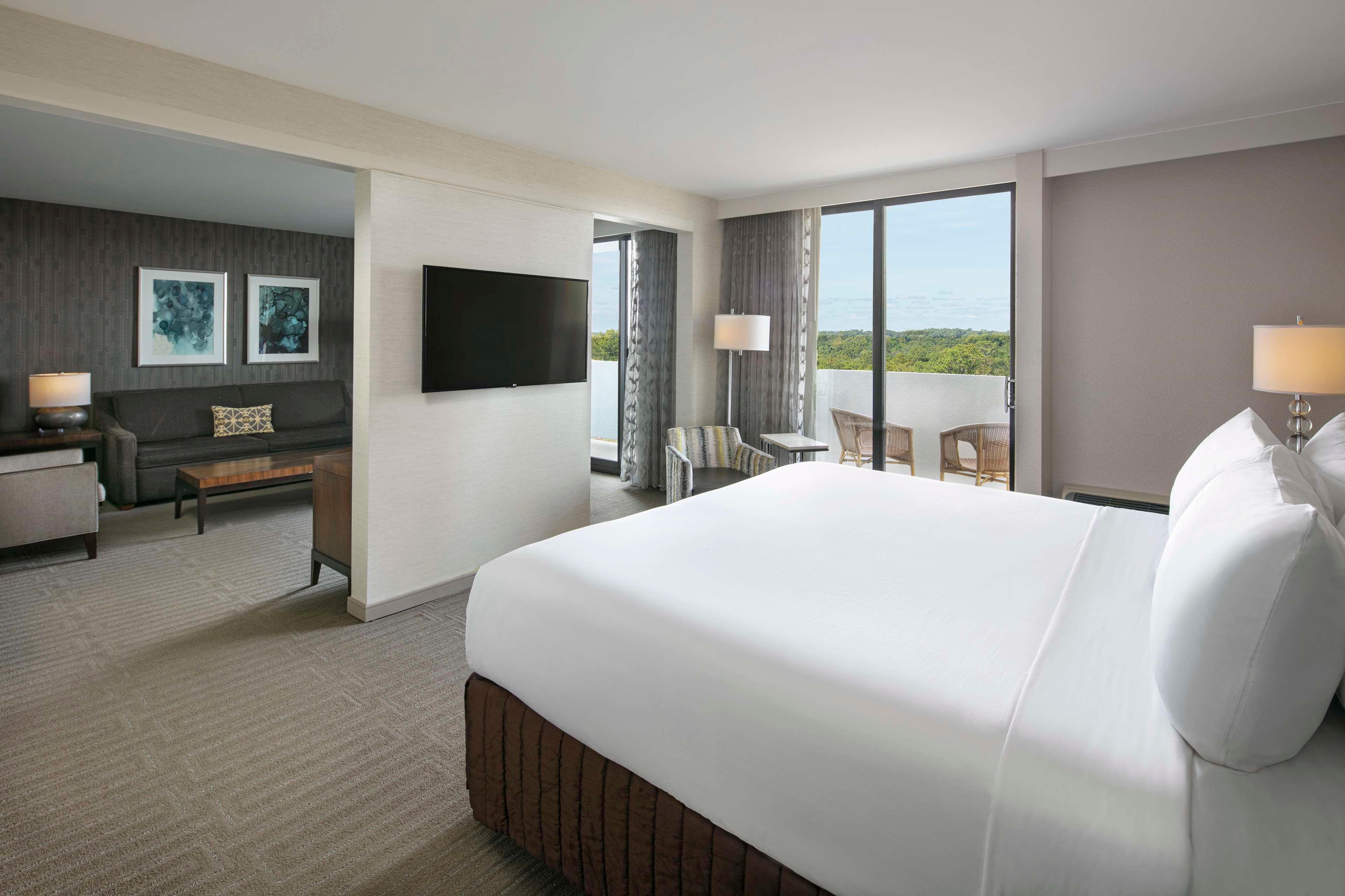 Hospitality, Suite, King Bed