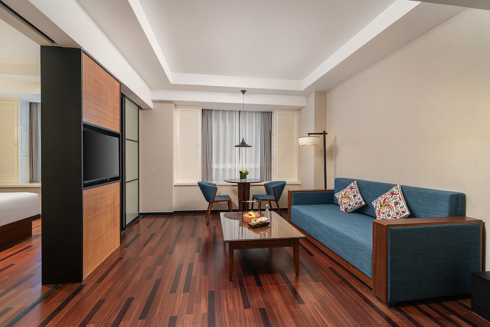 SSAW Boutique Hotel Shanghai Bund 30/50