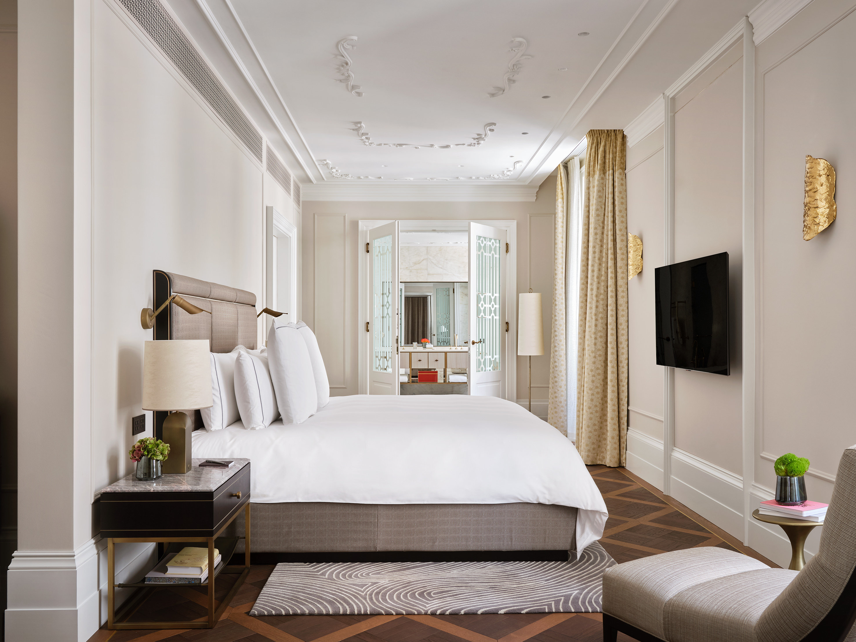 Rosewood Vienna 8/50