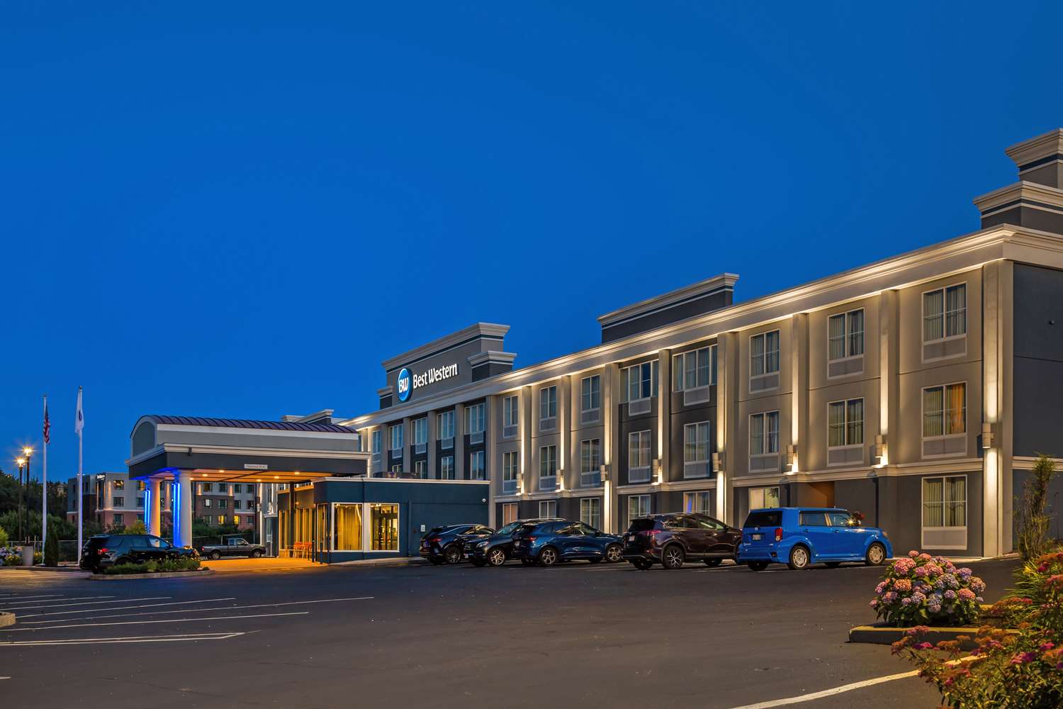 Best Western Braintree Inn 61/63