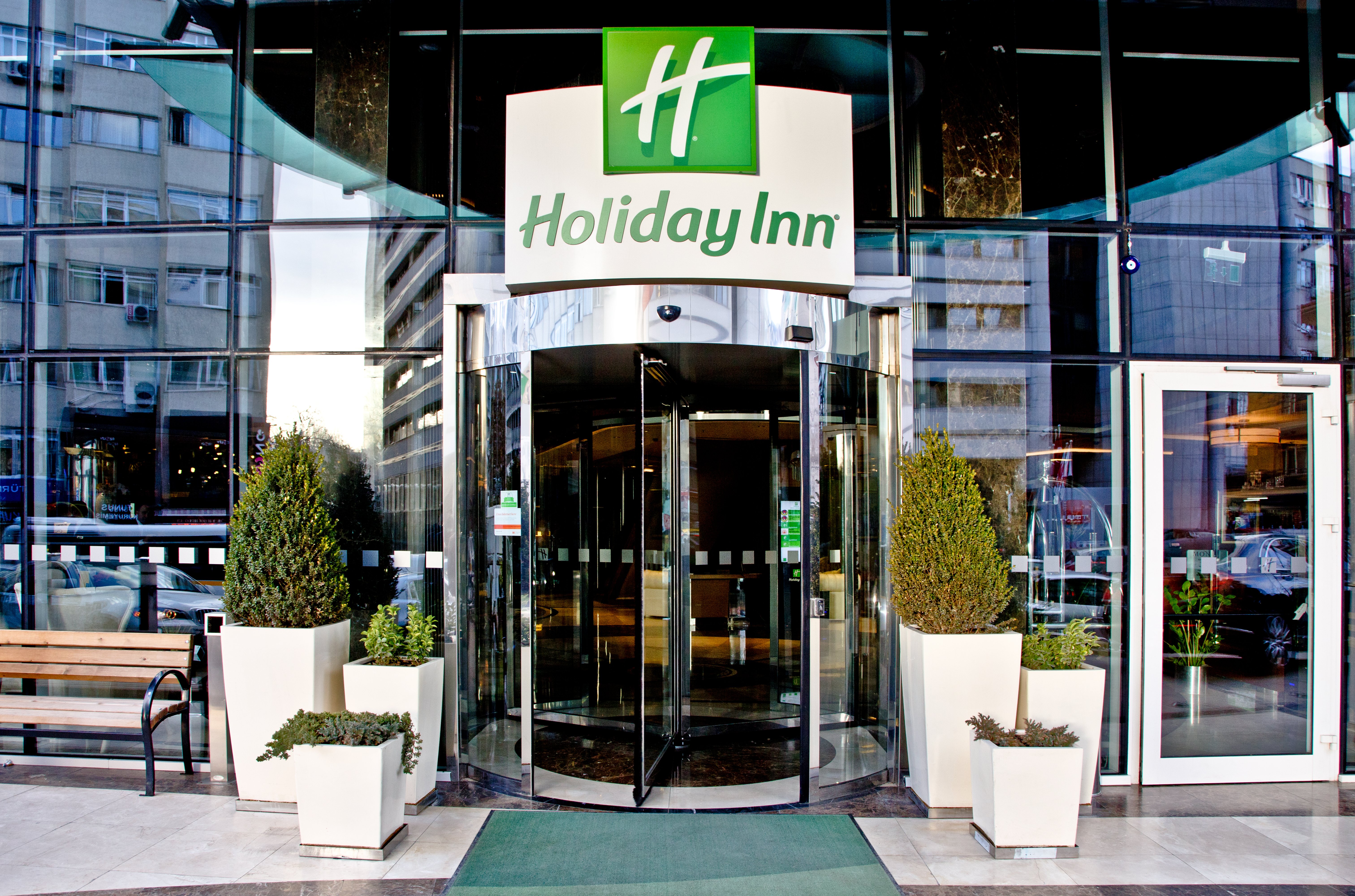 HOLIDAY INN ANKARA - KAVAKLIDERE 6/78