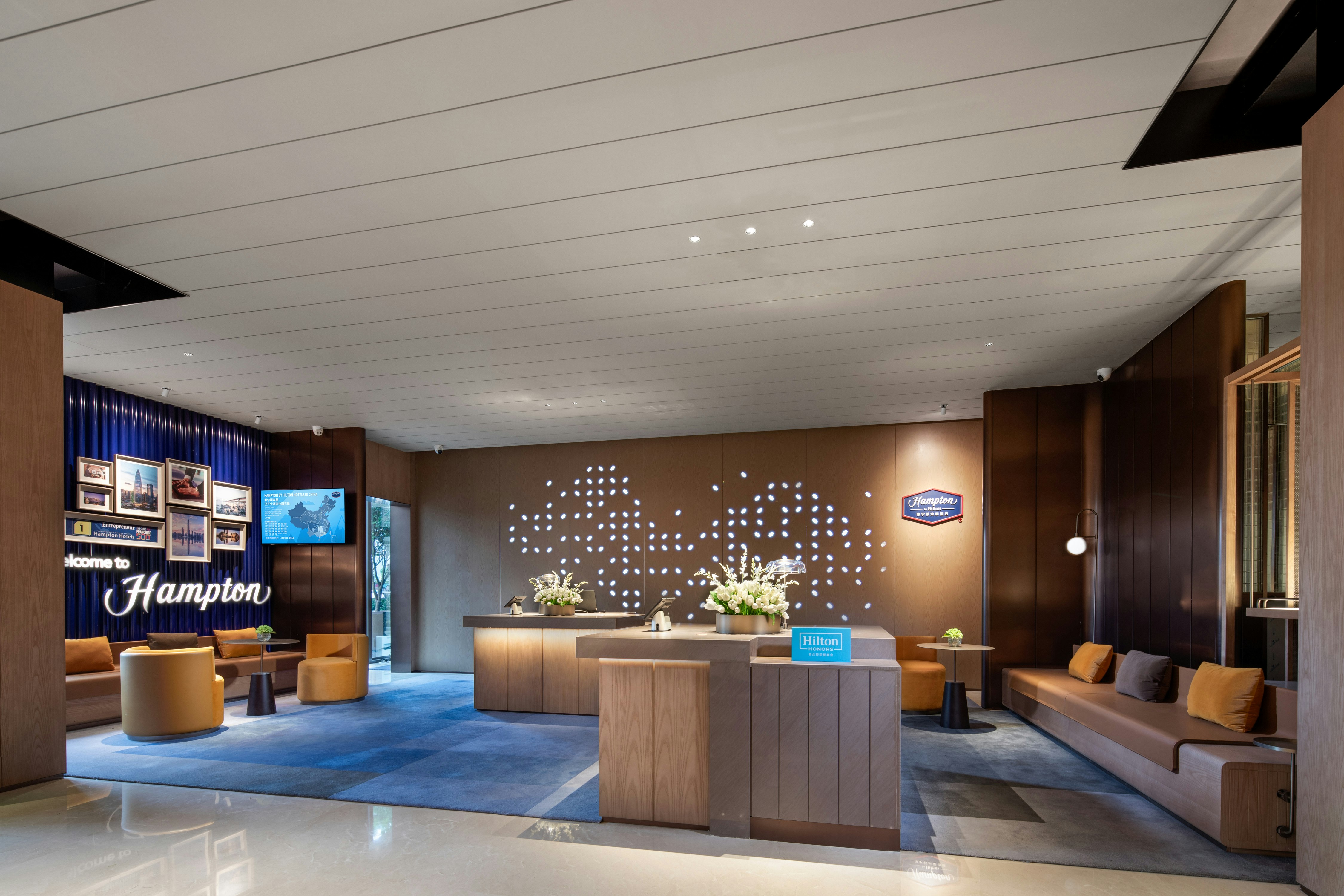 Hampton by Hilton Shenzhen Futian Port 12/54