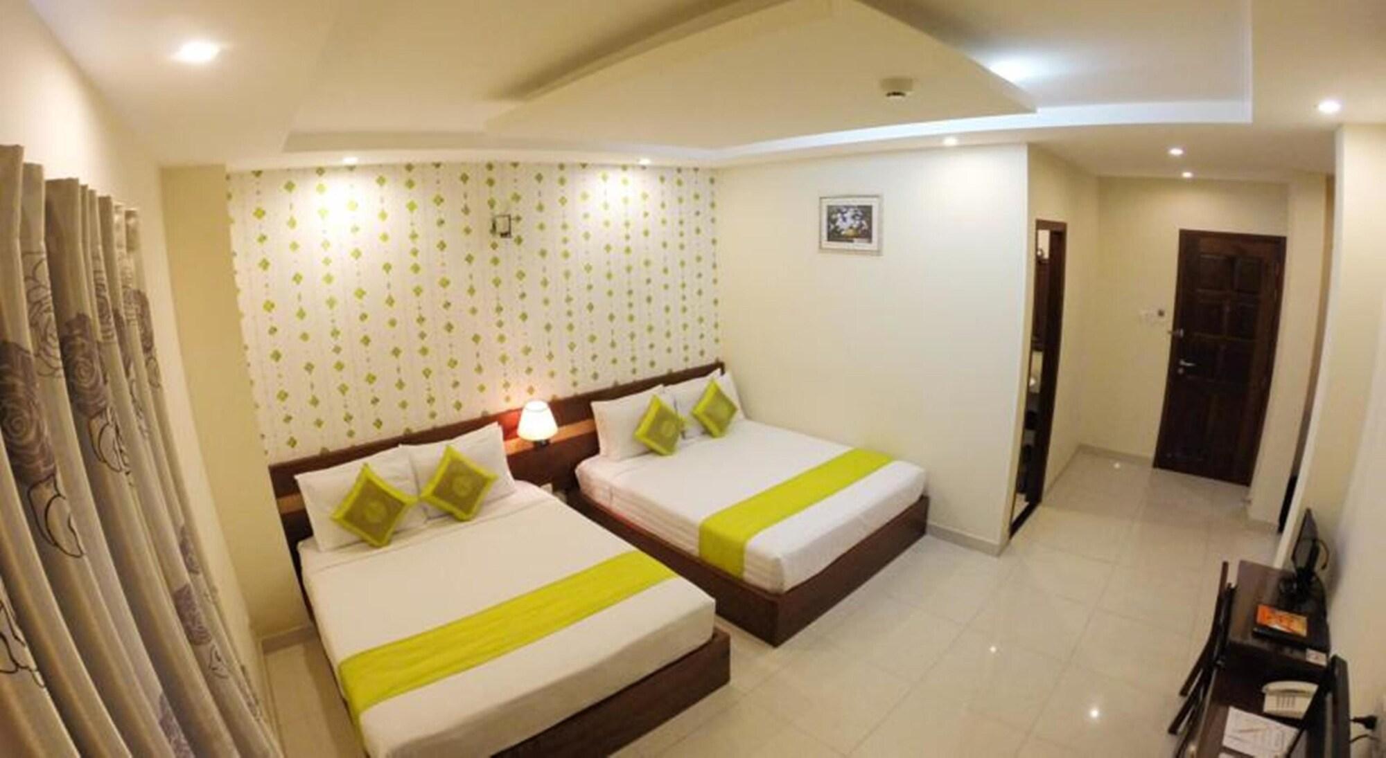 Saigon Europe Hotel & Spa 8/24