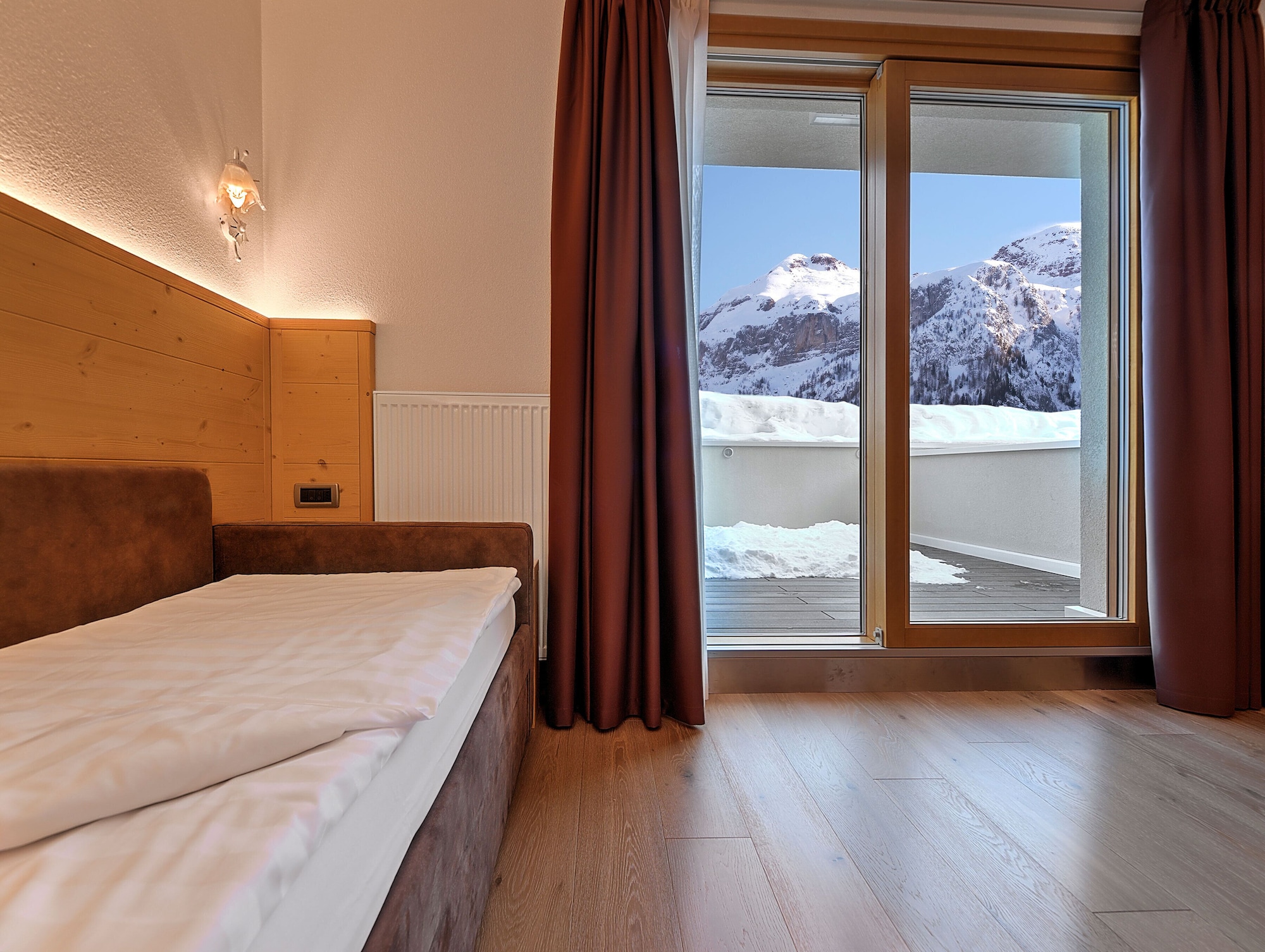Junior Suite, Studio, Twin Beds, Sofa