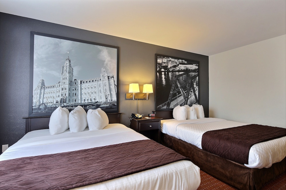 ROOM, 2 QUEEN BEDS