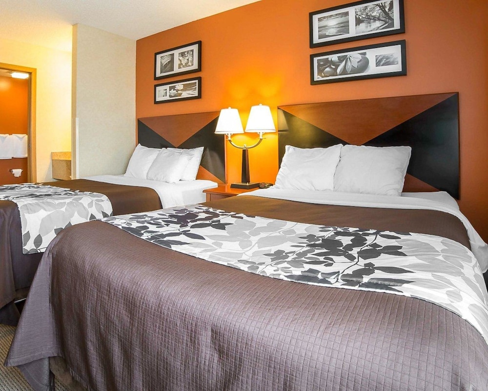 Sleep Inn Billings, MT 14/49