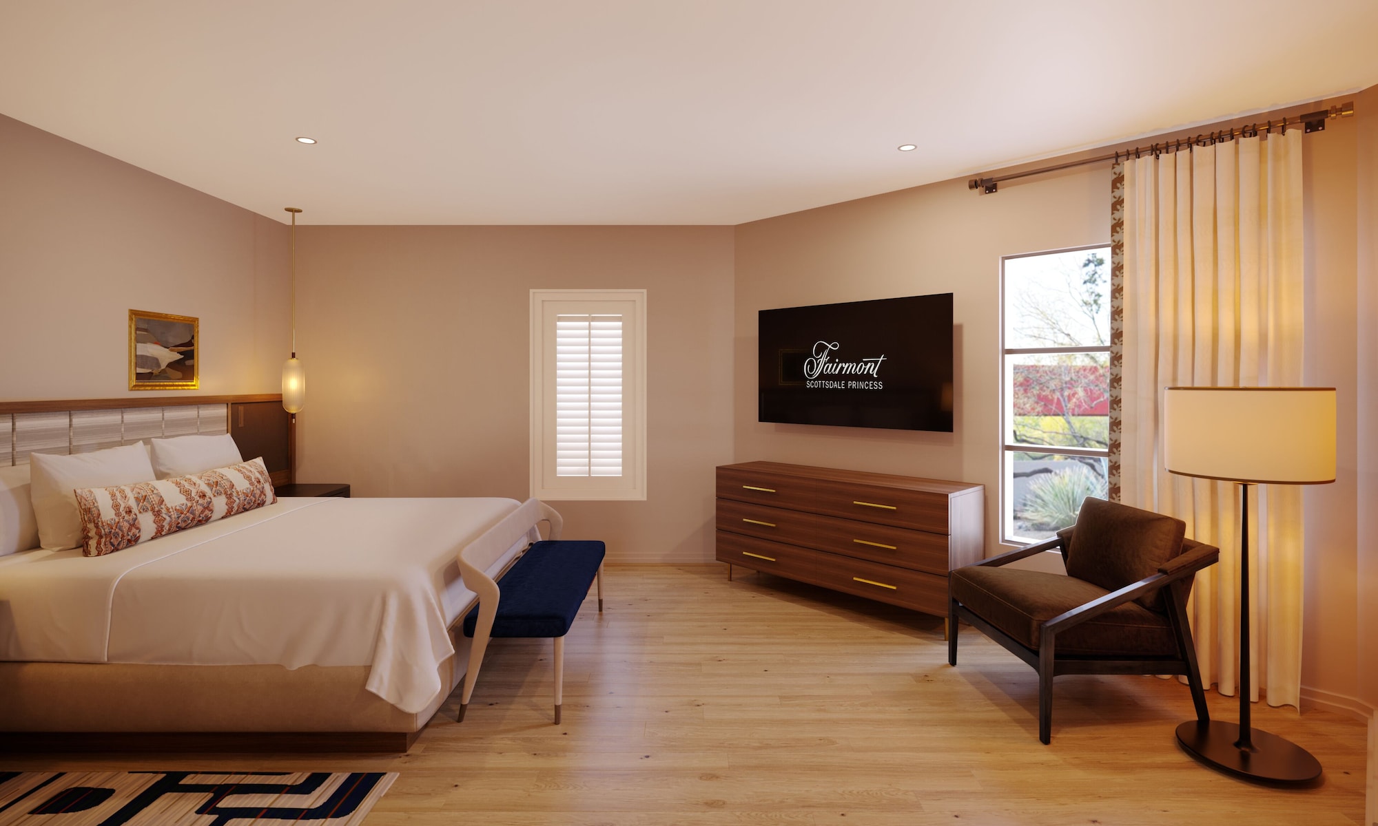 PRIVATE, STUDIO, KING BED, BALCONY OR PATIO, SOFA, BATHTUB