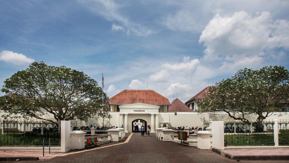 Hotel Amaris Malioboro 37/38