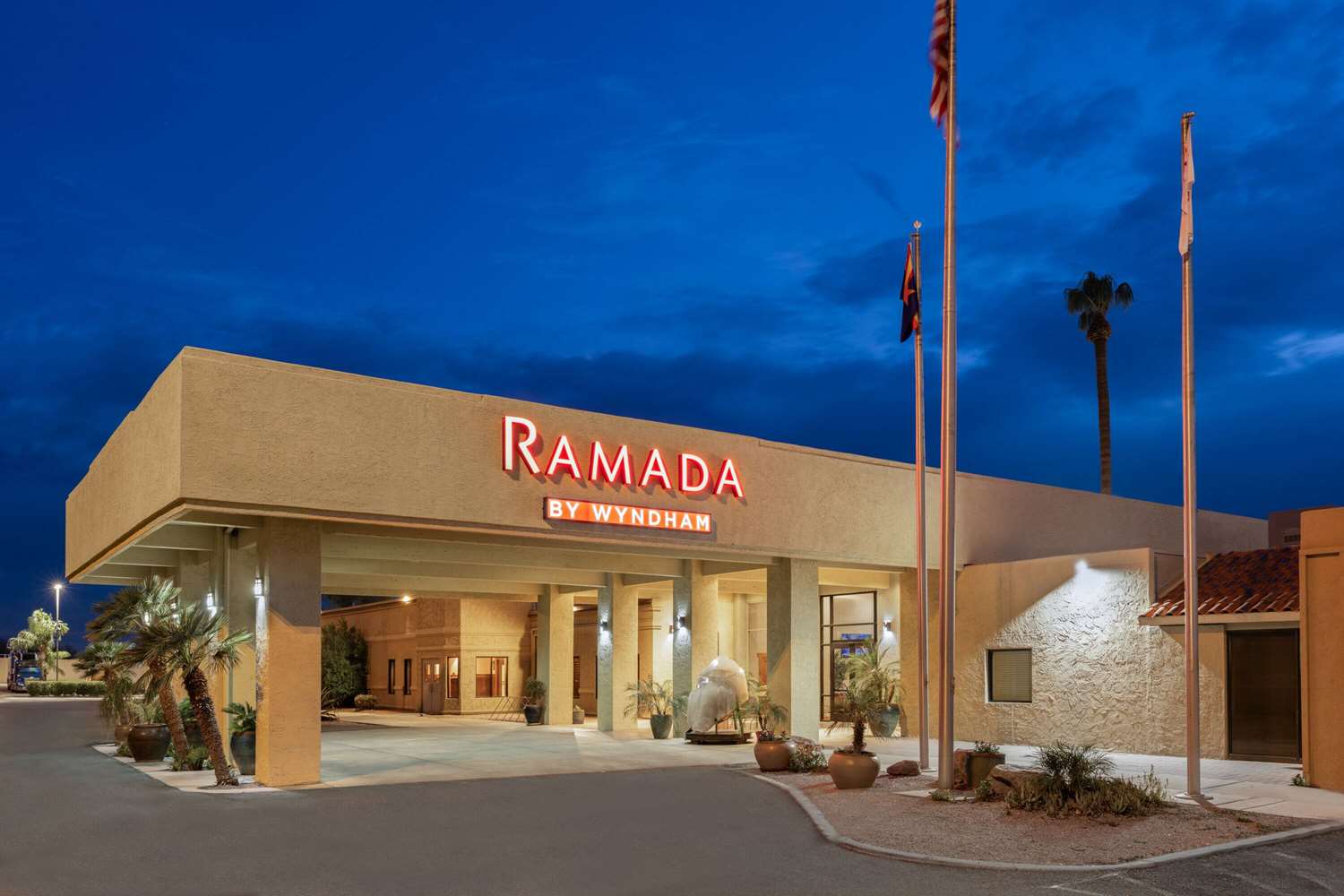 Ramada by Wyndham Tucson 3/63