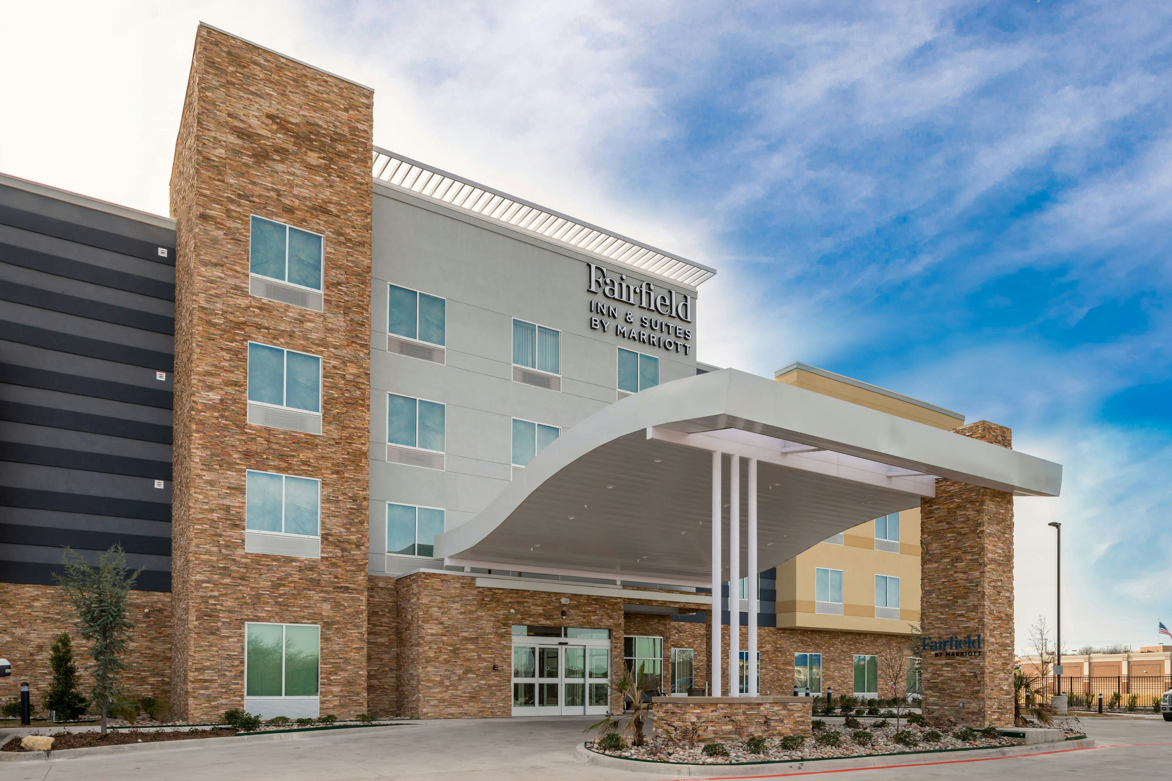 Fairfield Inn & Suites by Marriott Fort Worth Southwest at Cityview 写真4