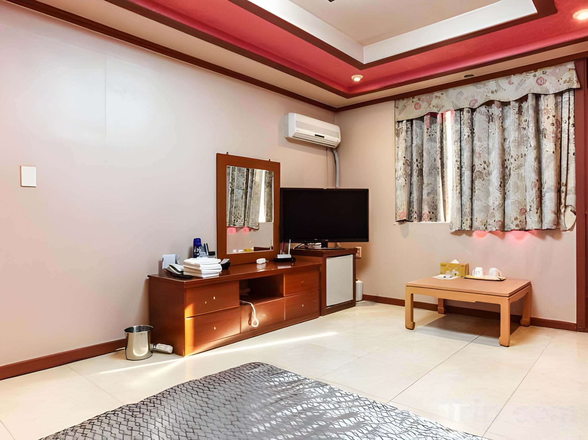 Ondol, Deluxe, Sea View