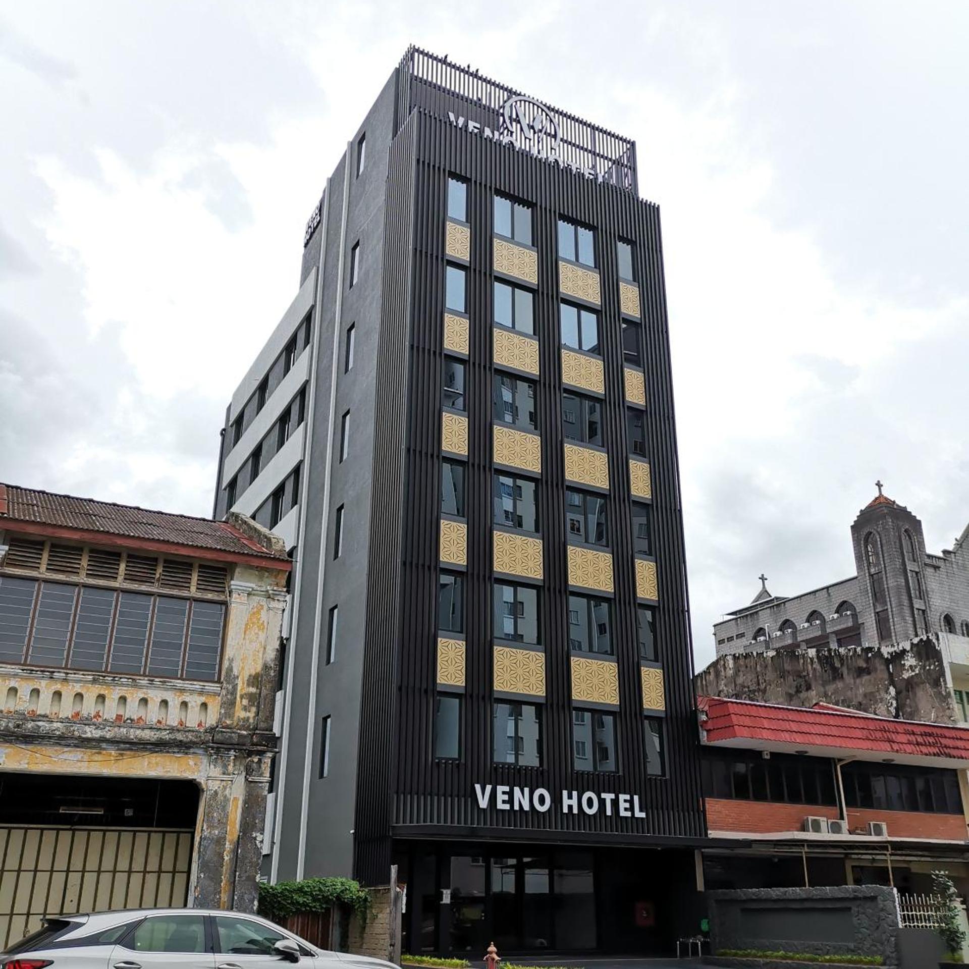 Veno Hotel 4/13