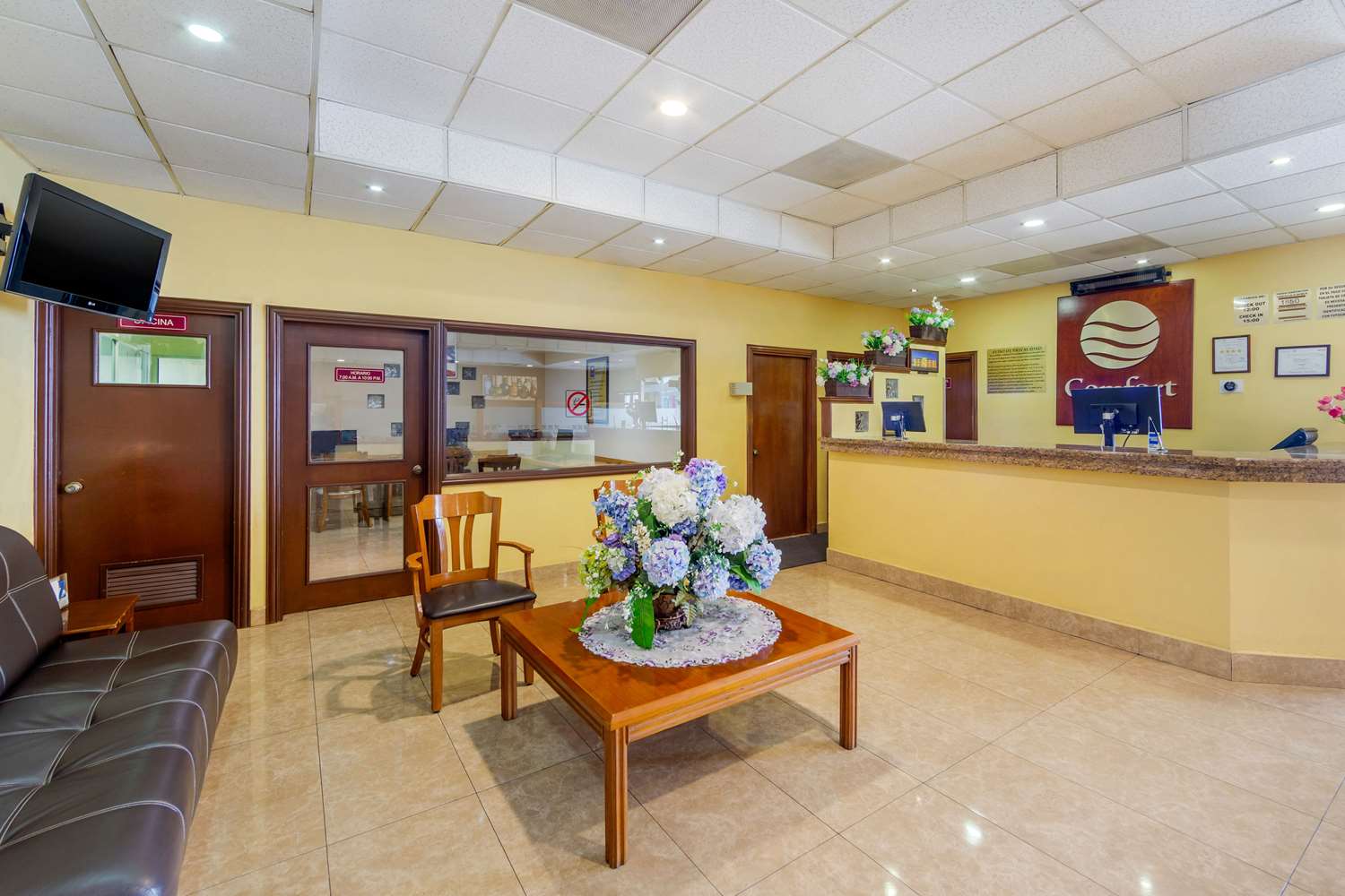 Comfort Inn Monclova 11/31