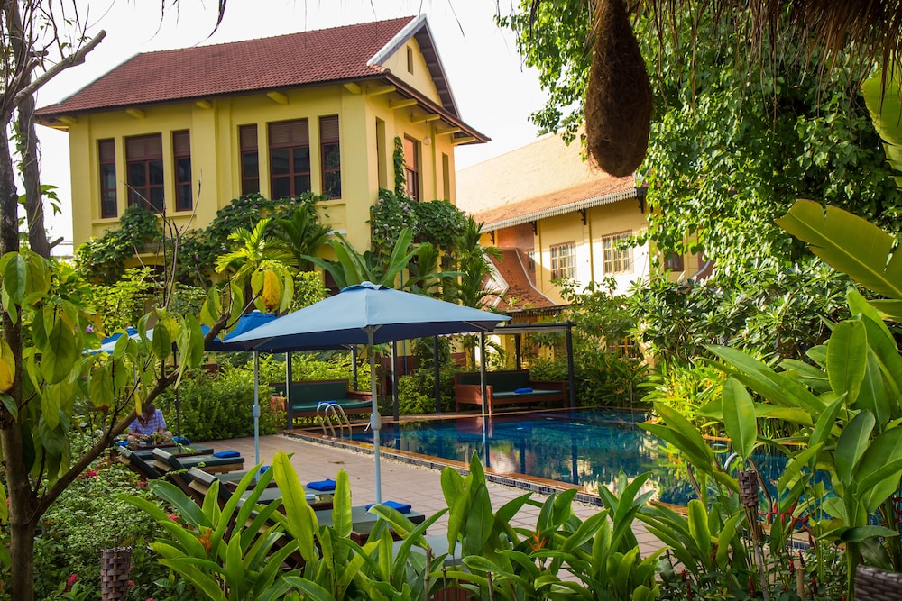 La Riviere D Angkor Resort 5/75