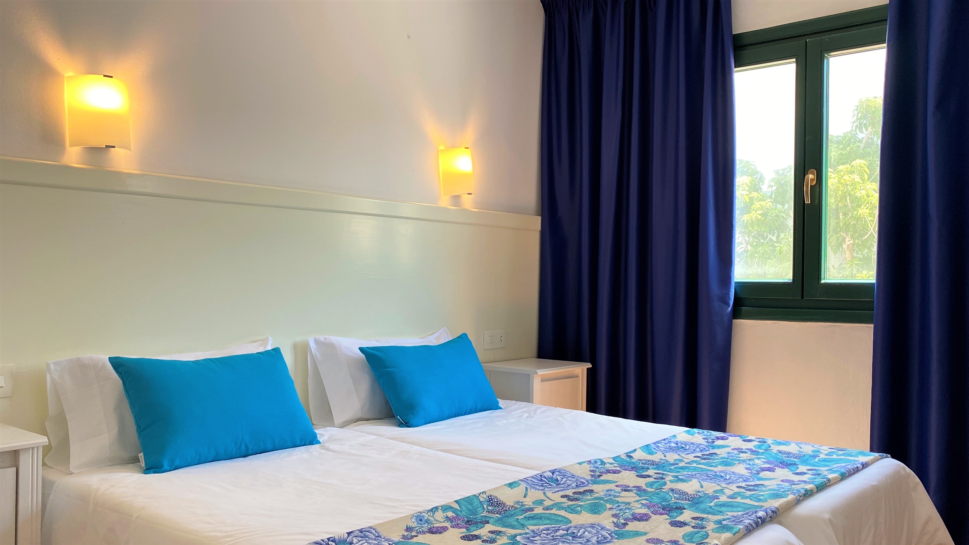 شقة بإطلالة على البحر، Beach Club Aparthotel 4/8