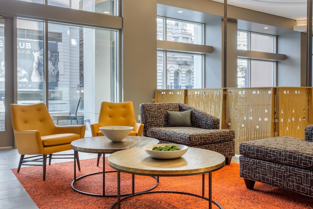 Cambria Hotel Philadelphia Downtown - Center City 29/60