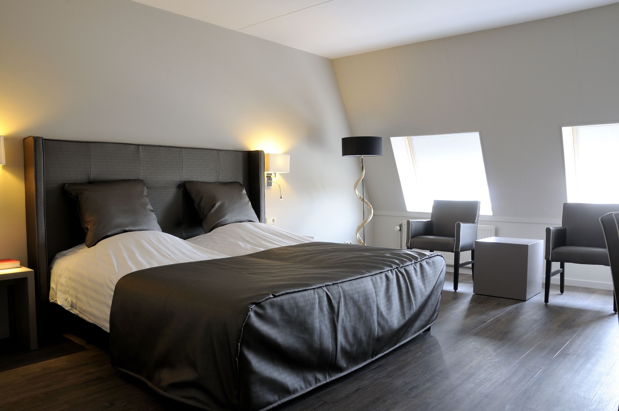 Suite, Twin Beds, Dune View, Balcony