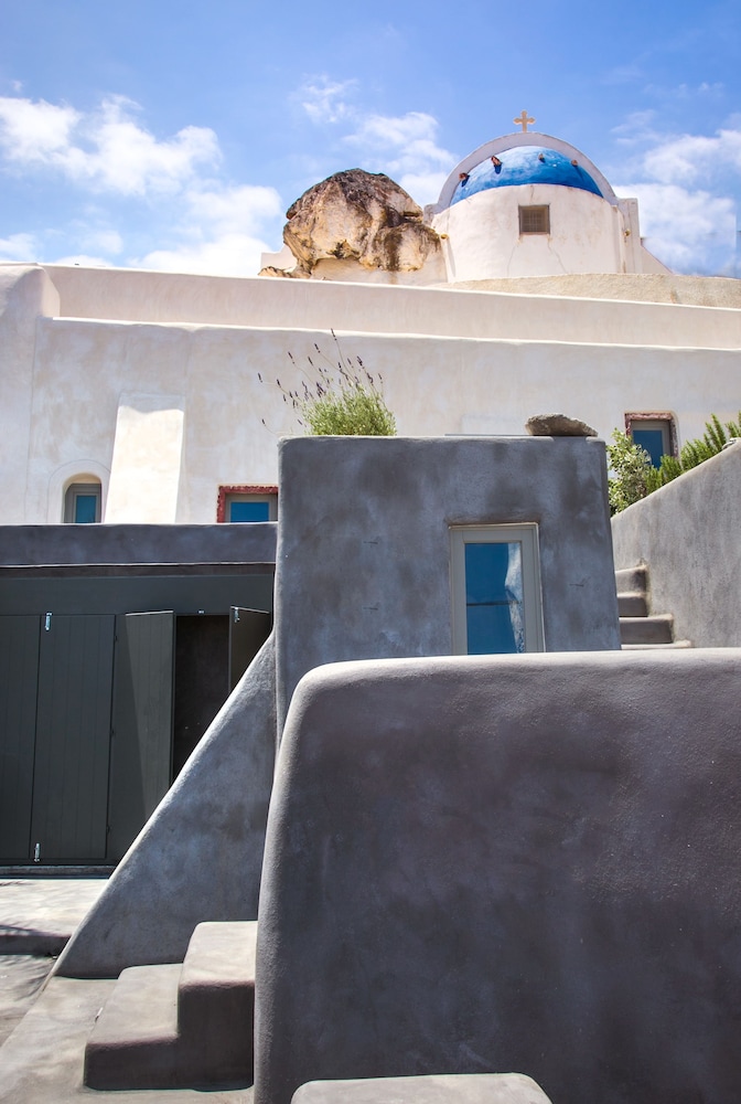 Santorini Villas 34/45