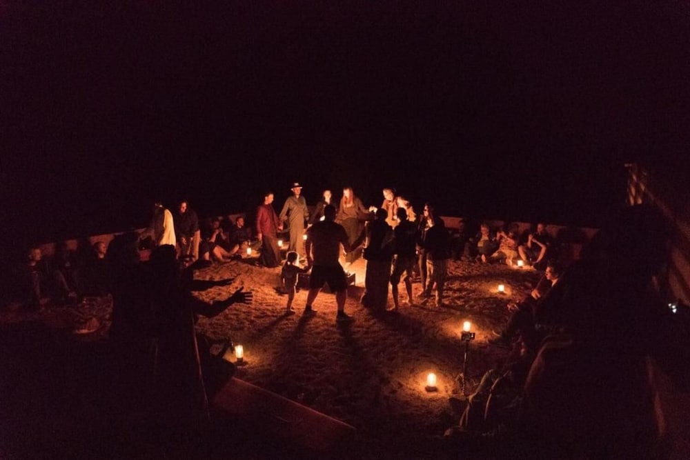 Bedouins Desert Camp 38/50