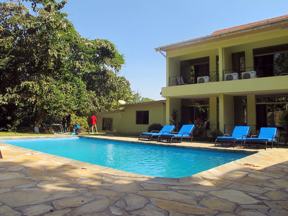 Mvuli Hotel in ARUSHA