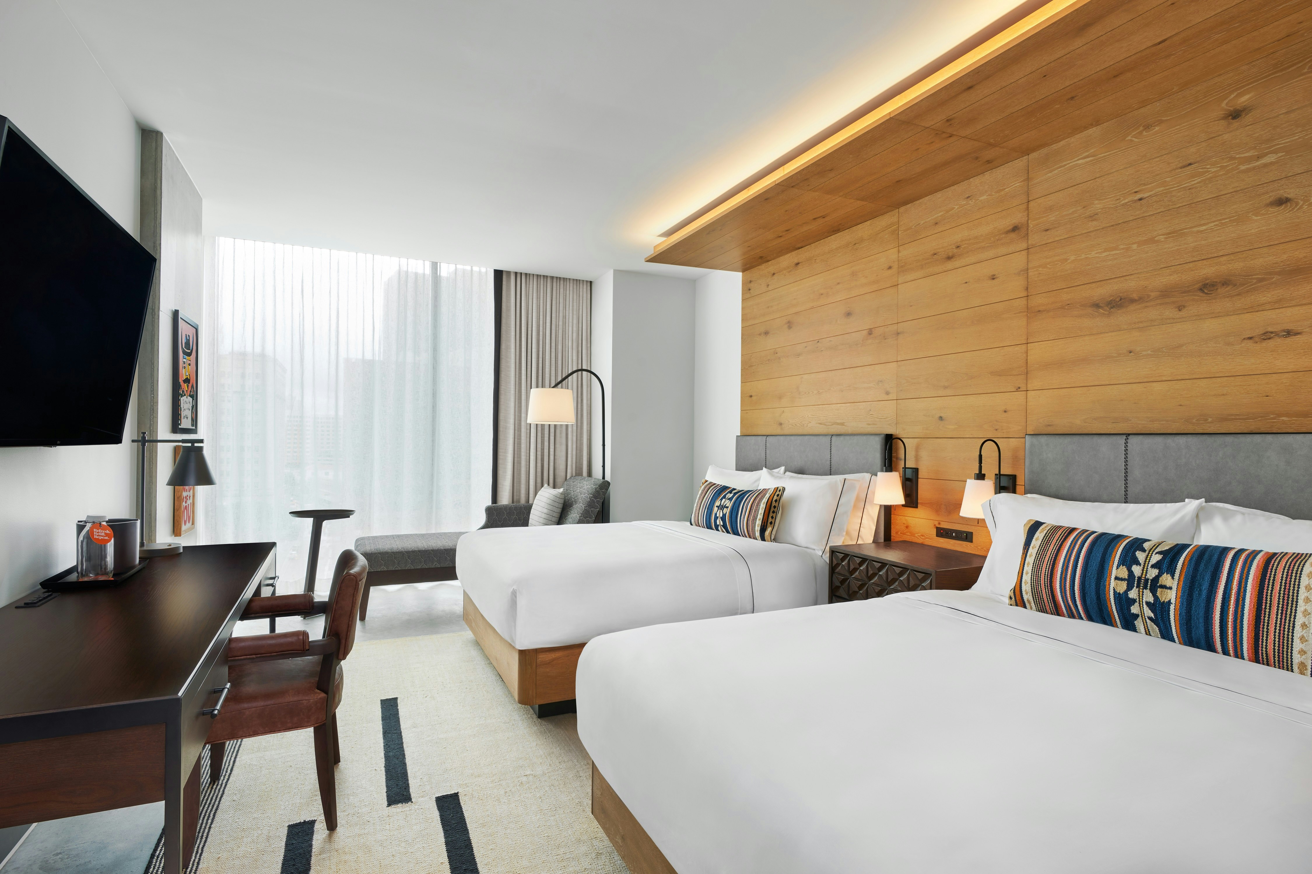 ROOM, 2 QUEEN BEDS, ACCESSIBLE