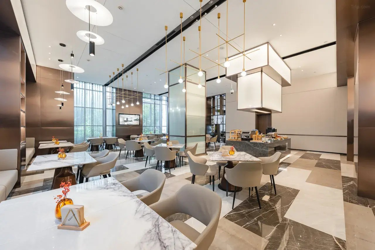Nanxiang Yaduo Hotel Jiading 20/20
