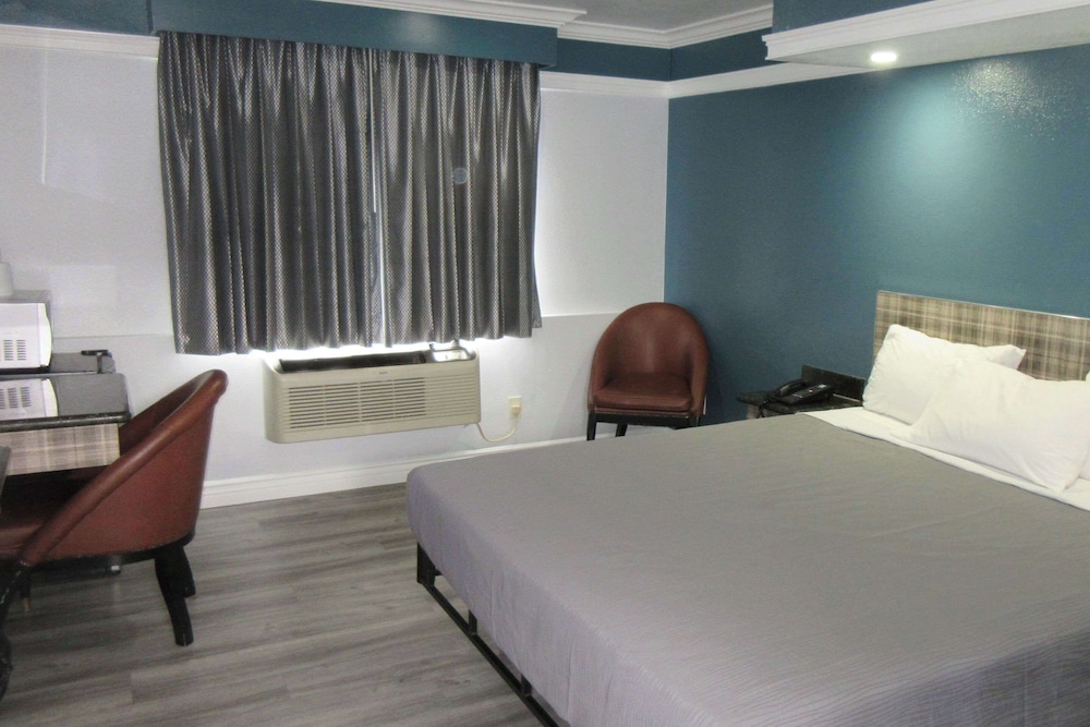 Basic, King Bed, Accessible