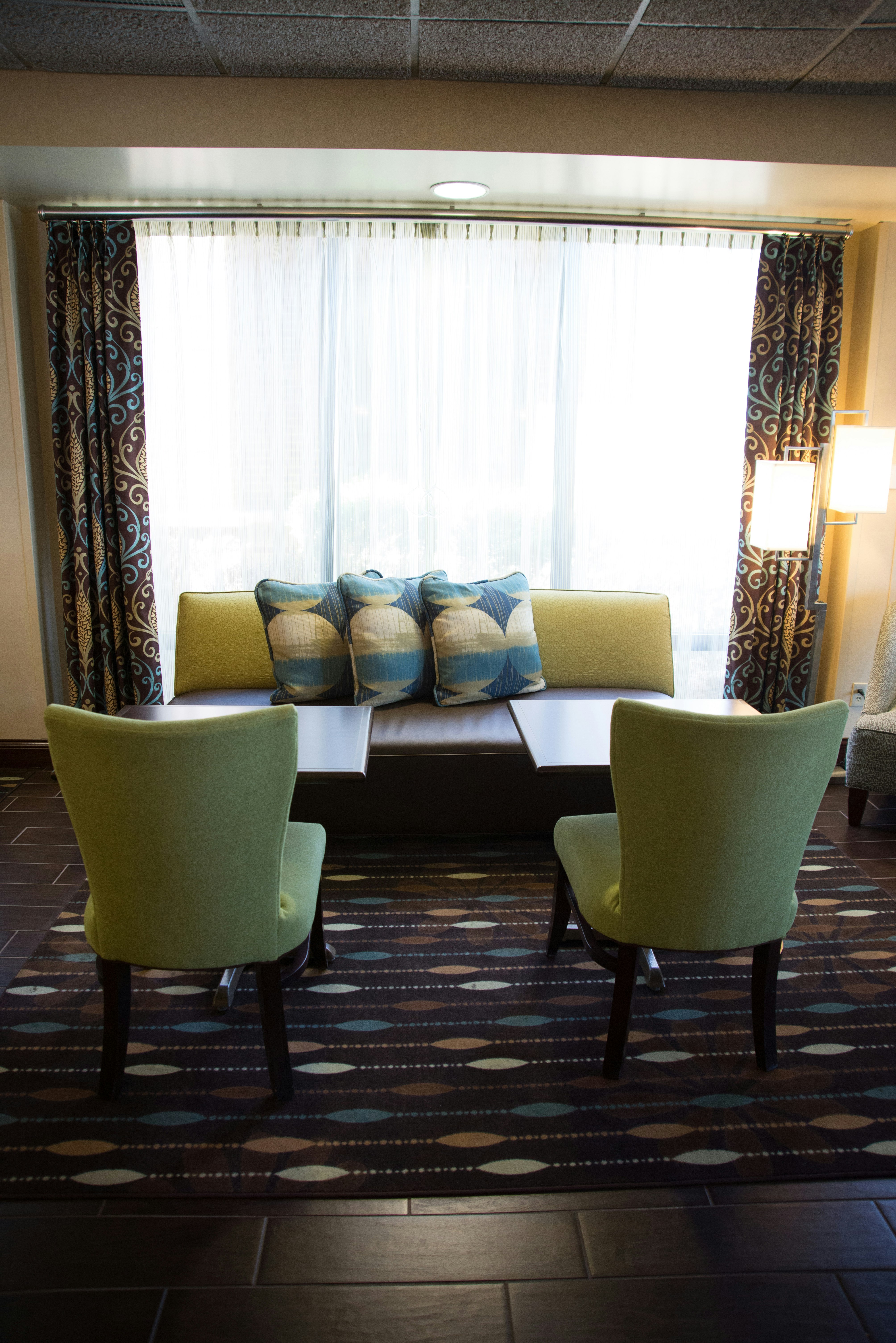 Hampton Inn Danville, KY 30/47