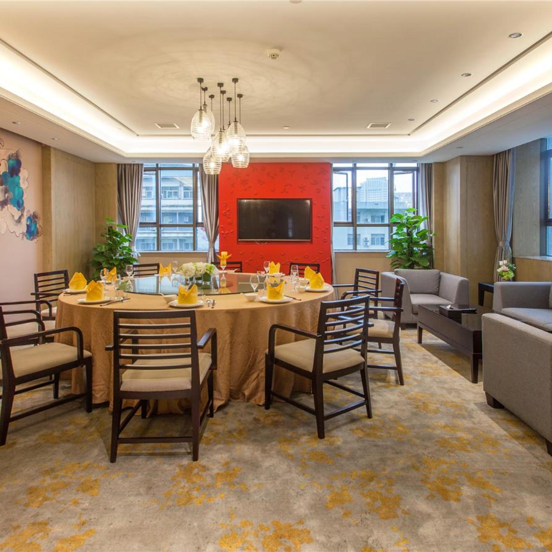 Hongguang Jianguo Hotel Wuhan 30/51