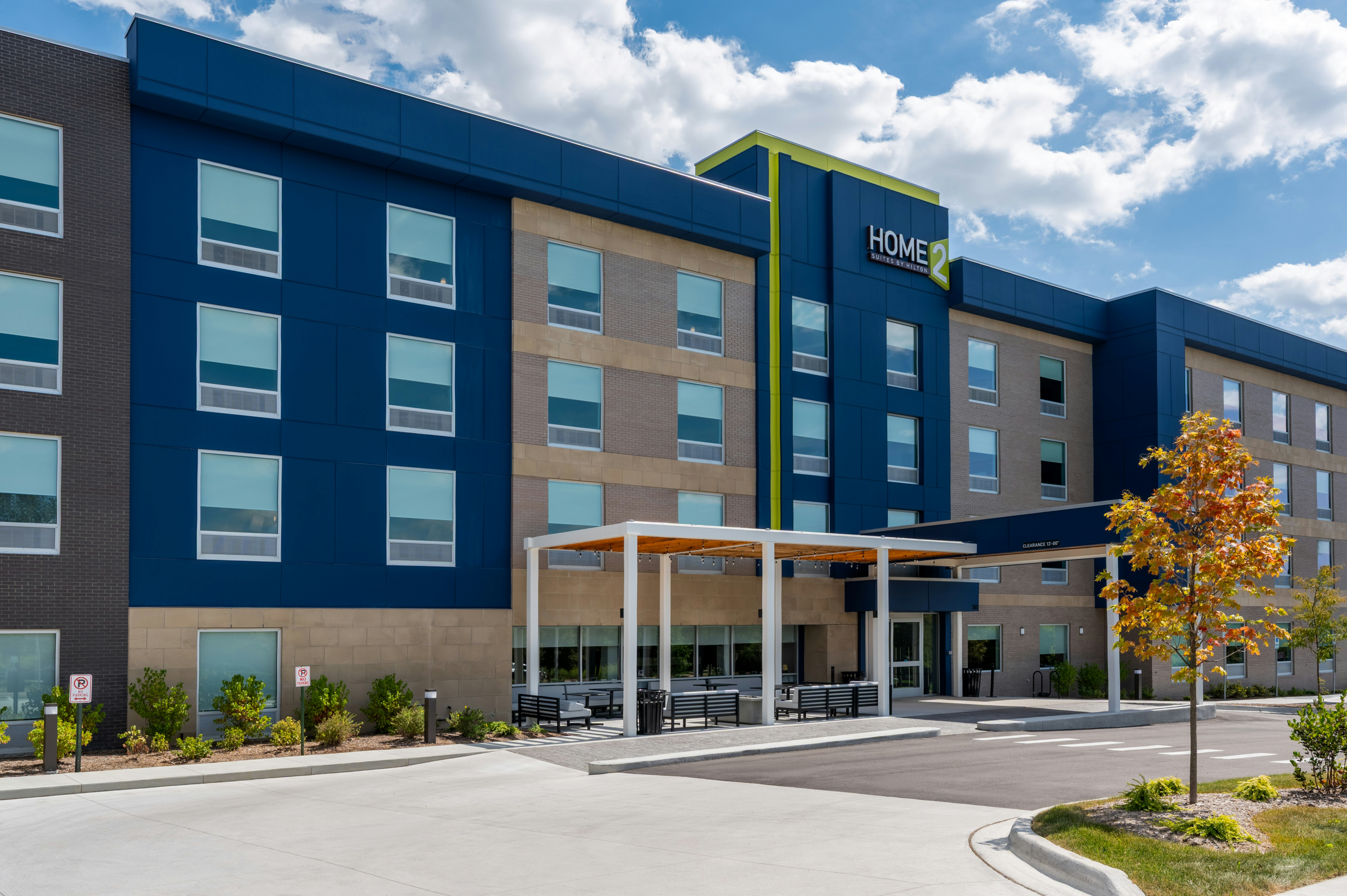 Home2 Suites by Hilton Ann Arbor South