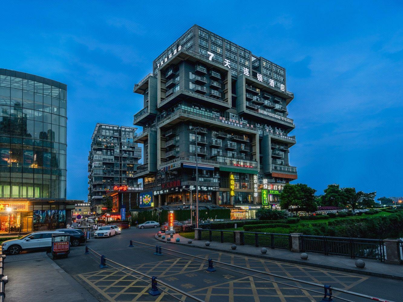 7 Days Inn (Chengdu Shuangliu International Airport) 30/35