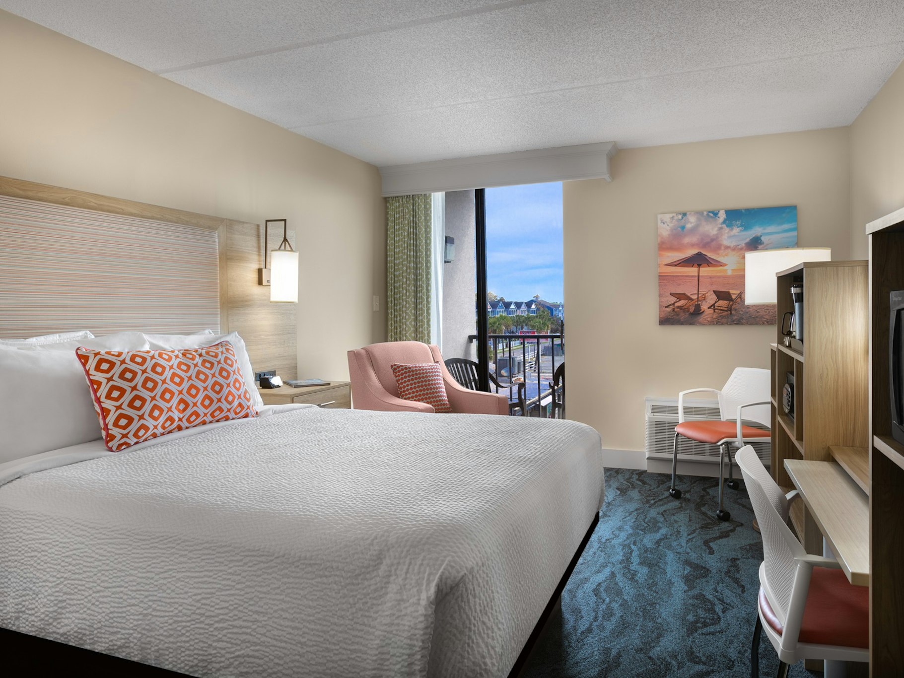 Surfside Beach Oceanfront Hotel 16/45
